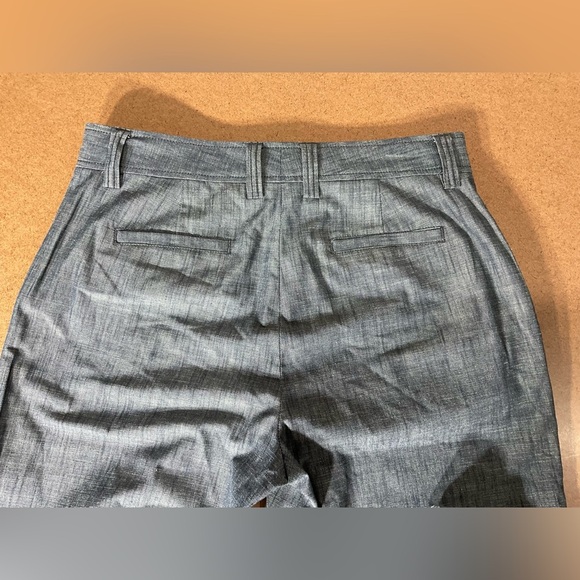 J. Crew Blue Wide Leg Pants - Picture 6 of 8